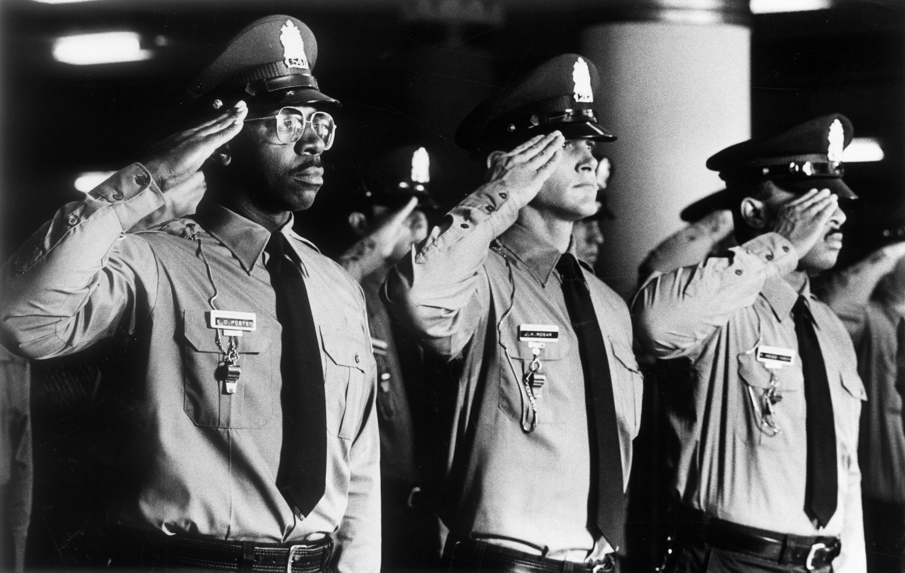 Police 1980s
